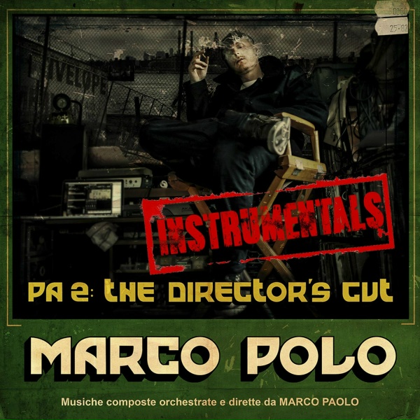 Marco Polo - Can't Get Enough (Instrumental)