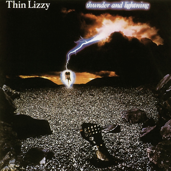 Thin Lizzy - Cold Sweat