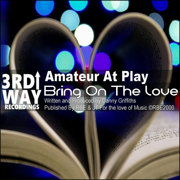 Amateur At Play - I Know Which Category I'm In