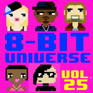 8-Bit Universe - Car Radio