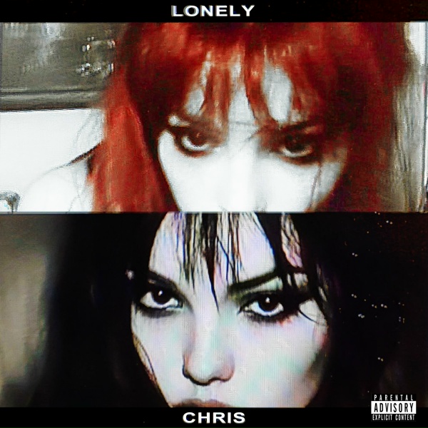 Lonely Chris - Рыжая и черная
