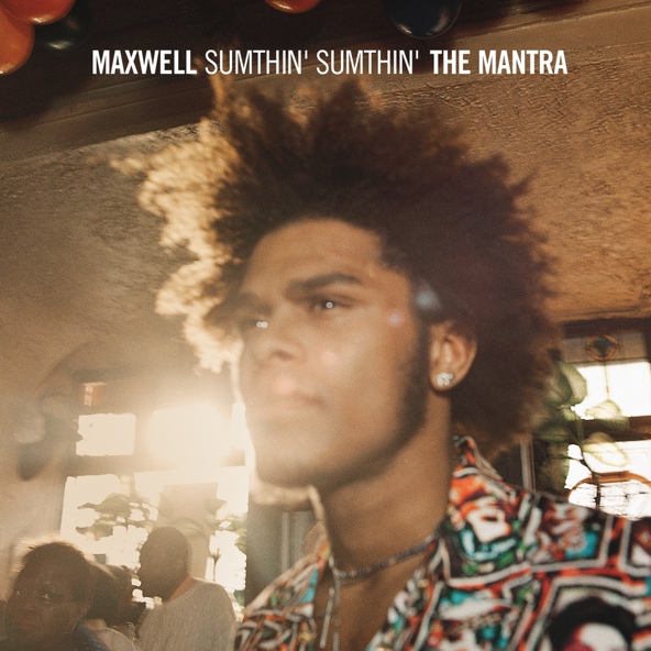 Maxwell - Sumthin' Sumthin'