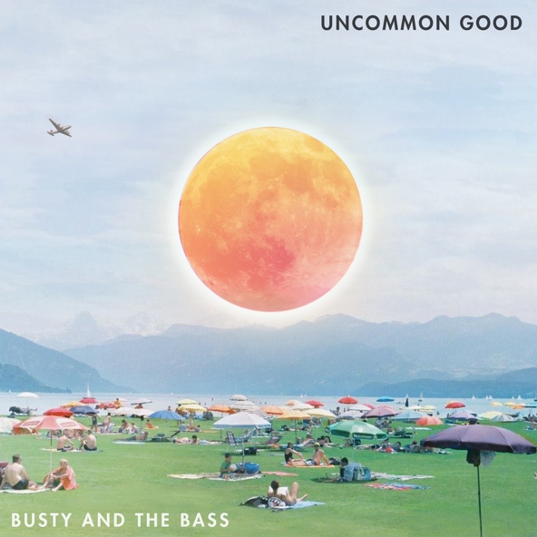 Busty and the Bass - Closer