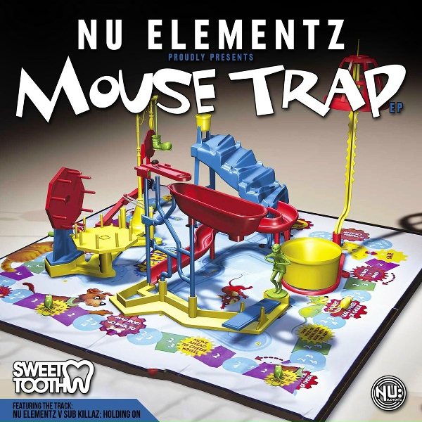 Nu Elementz - Smokin Barrels