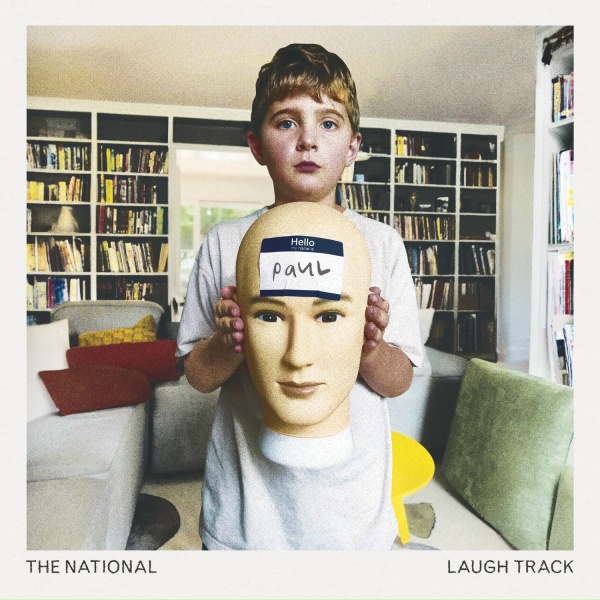 The National feat. Phoebe Bridgers - Laugh Track (feat. Phoebe Bridgers)