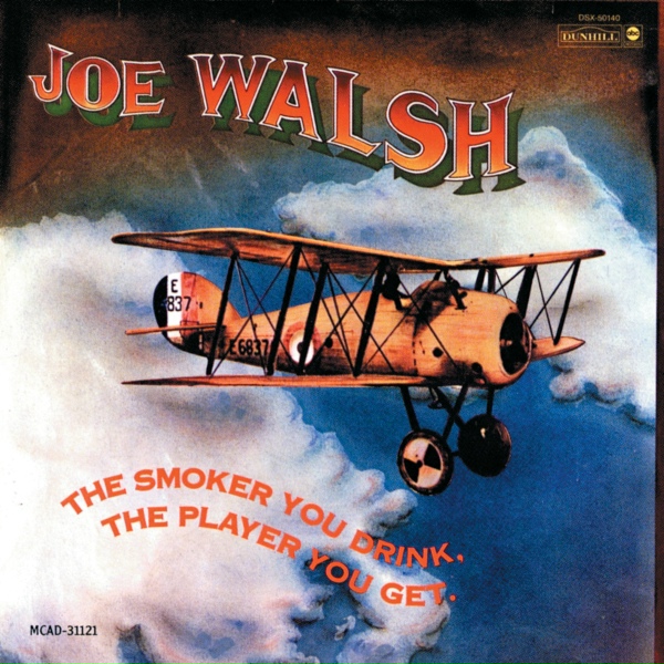 Joe Walsh - Wolf