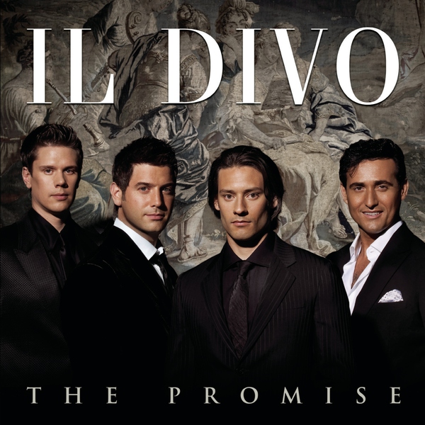 Il Divo - Amazing Grace
