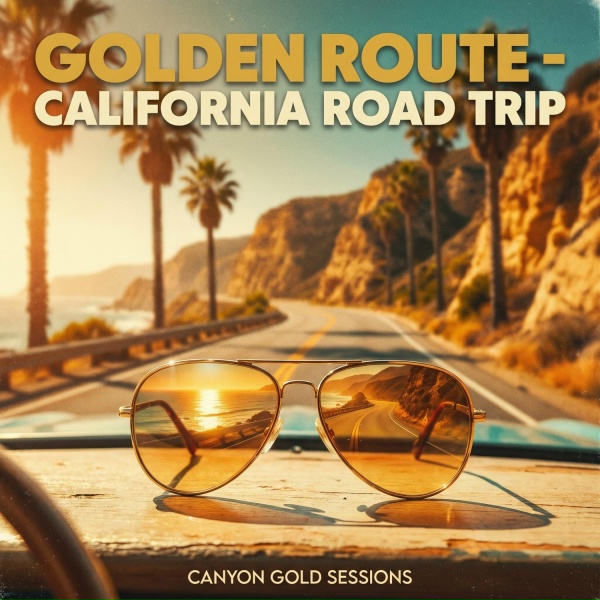 Canyon Gold Sessions - Palm Shadows [Analog Session]