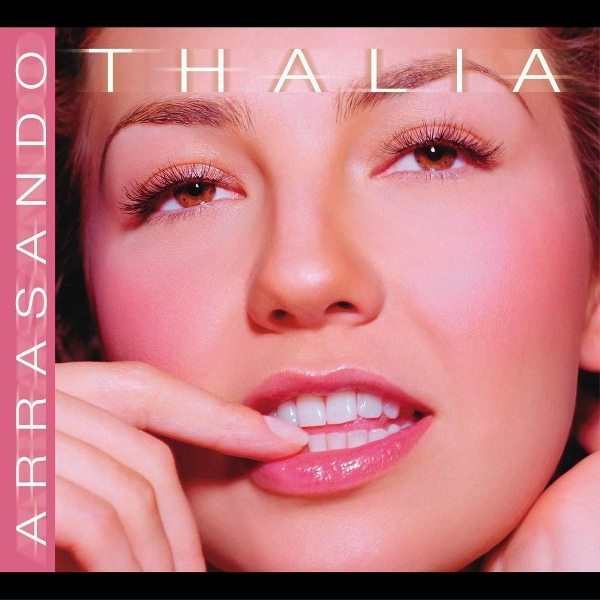 Thalia - Suerte En Mi