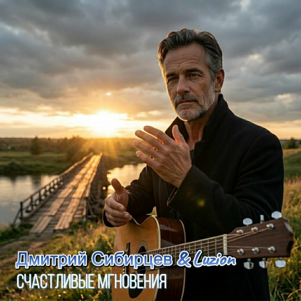 Дмитрий Сибирцев, Luzion - Счастливые мгновения