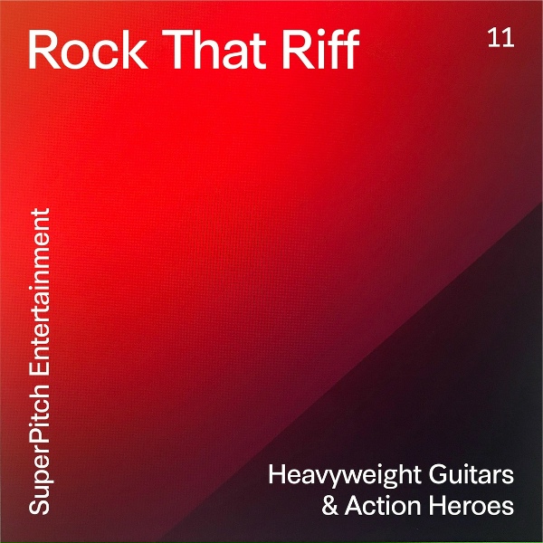 Frederic Vitani - Hard Rock Experience