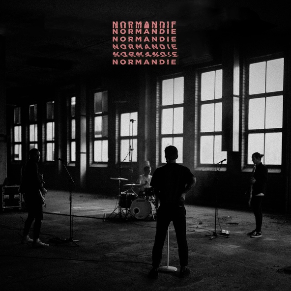 Normandie - Enough (Live Session)