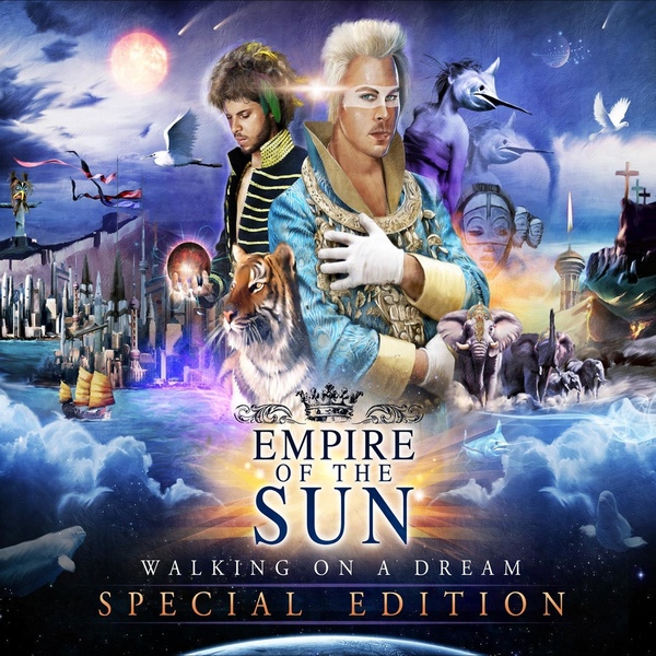 Empire Of The Sun - Etude