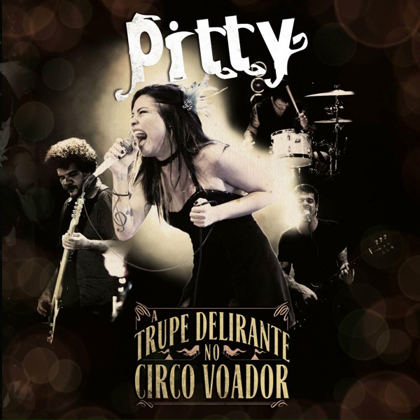 Pitty - S&oacute; de Passagem