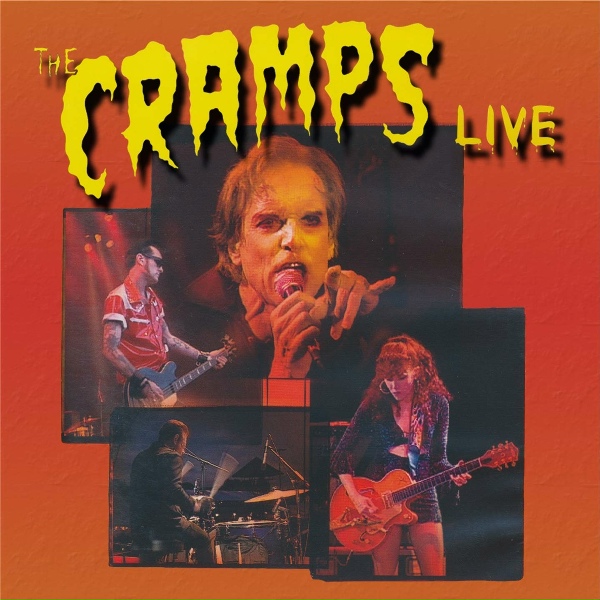 The Cramps - Fissure of Rolando