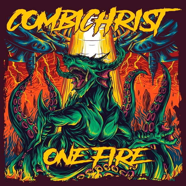 Combichrist - California &Uuml;ber Alles