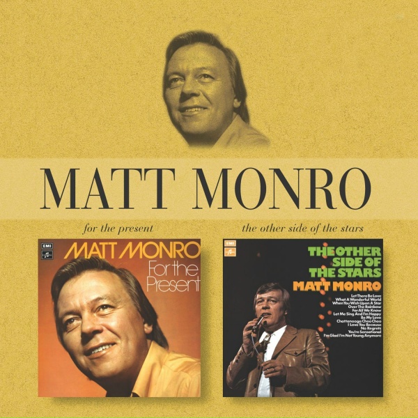Matt Monro - Let There Be Love