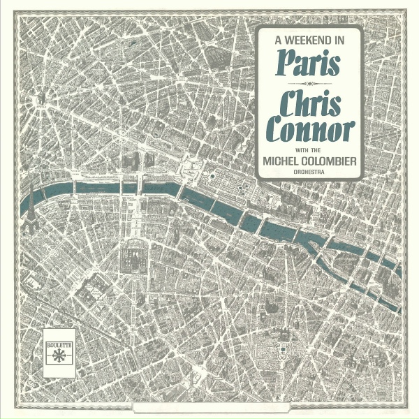 Chris Connor - Johnny