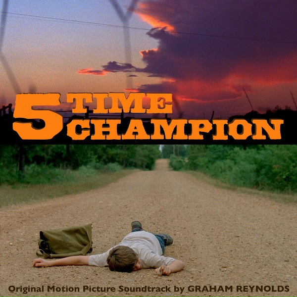 Graham Reynolds - 5 Time Champion (Finale)