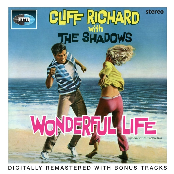 Cliff Richard With Norrie Paramor And His Orchestra - On the Beach