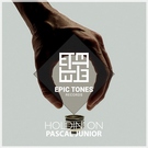 Pascal Junior - Holdin' On