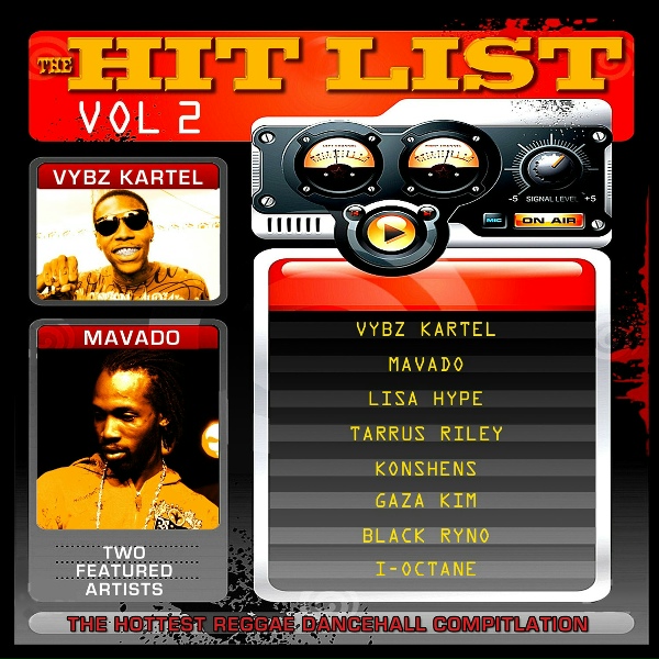Mavado - Fall Rain Fall