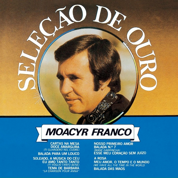 Moacyr Franco - Zingara
