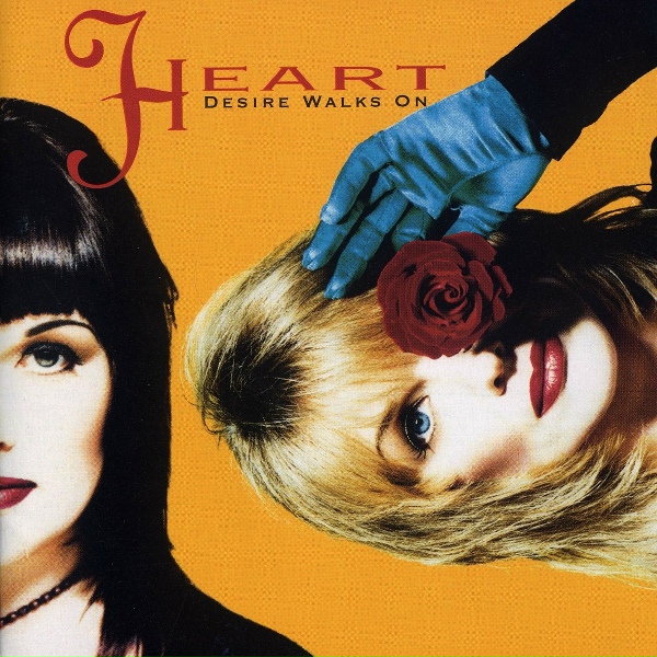 Heart - Desire