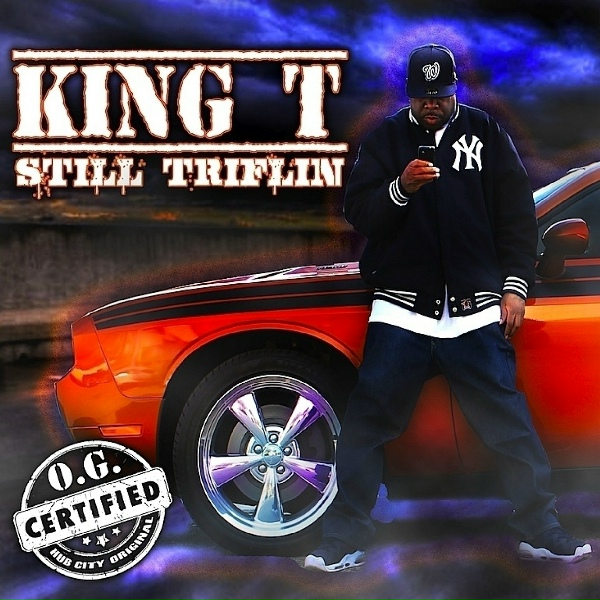King T feat. Valle Ru - From Pacoima 2 Compton