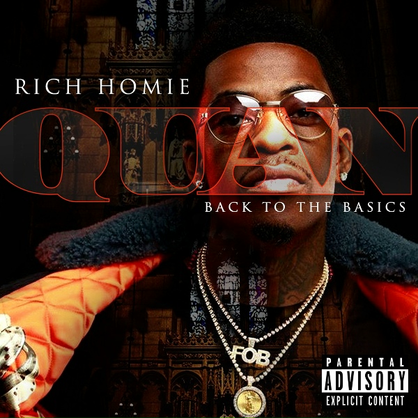 Rich Homie Quan - Lord Forgive Me