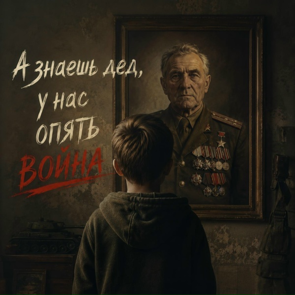 Пепел слов
