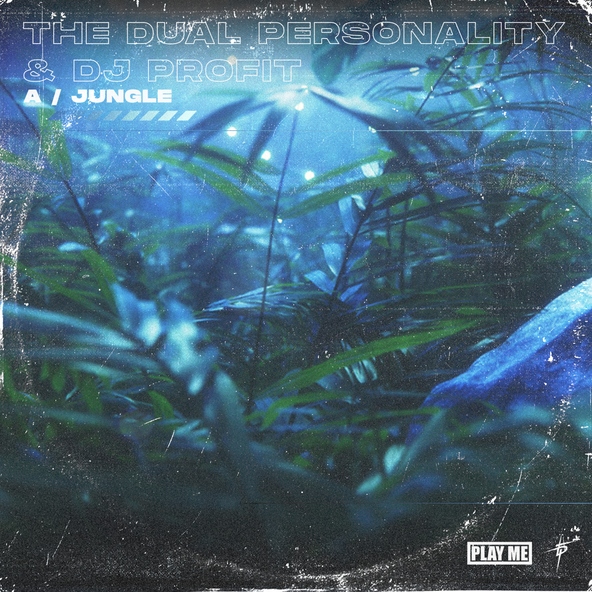 The Dual Personality, DJ Profit - Jungle