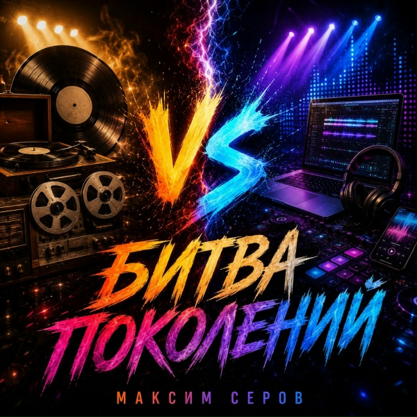 Максим Серов