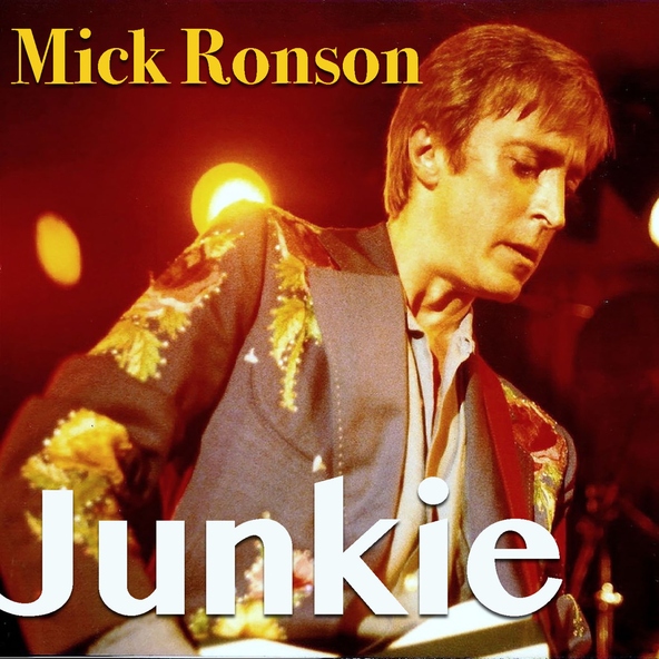 Mick Ronson - Hard Life