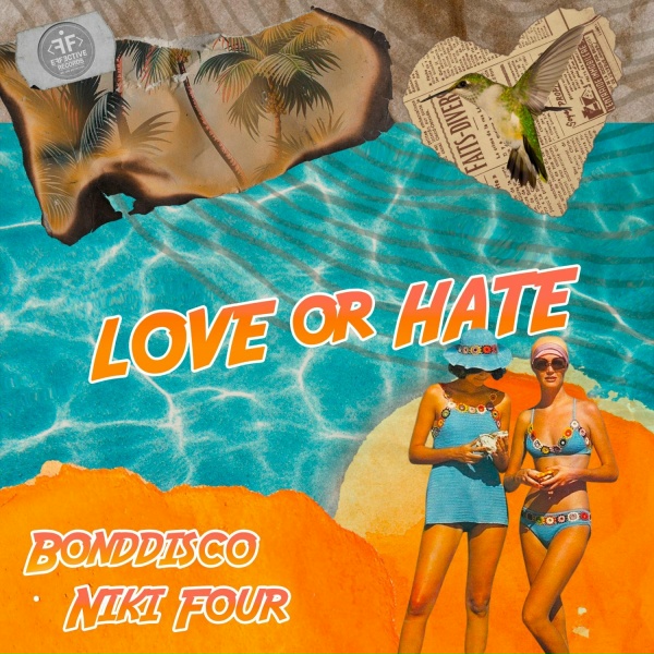 BONDDISCO, Niki Four