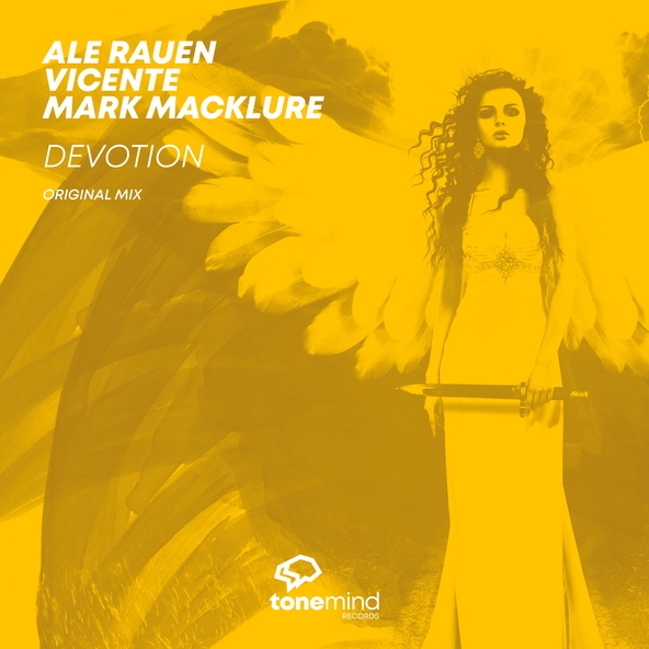 Mark Macklure, Ale Rauen, Vicente - Devotion