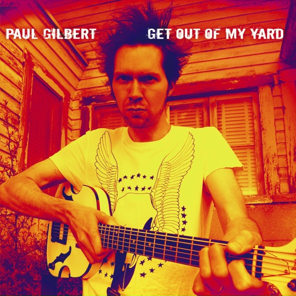 Paul Gilbert - Hydon Symphony No. 88 Finale