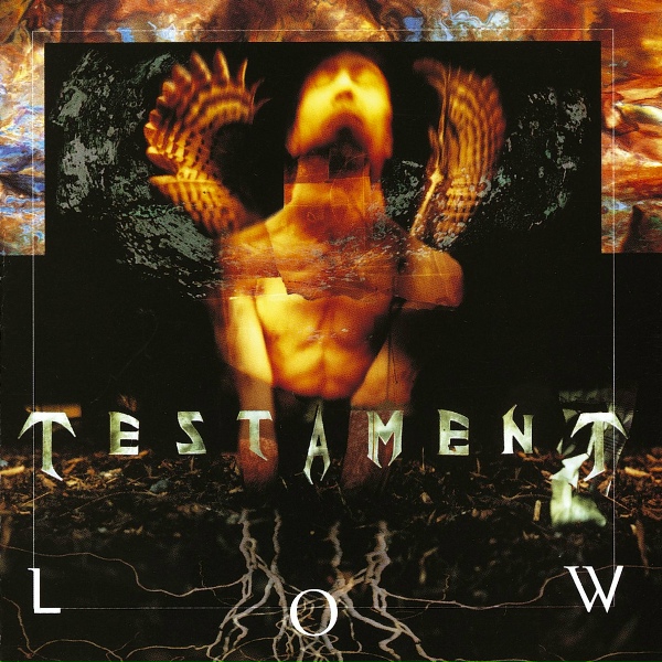Testament - Dog Faced Gods