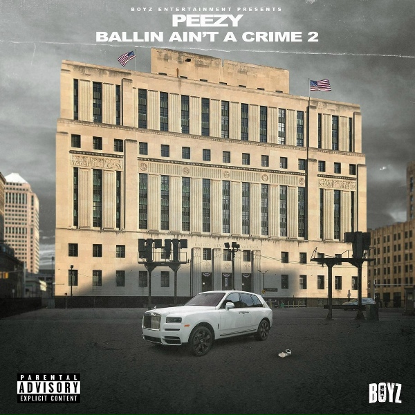 Peezy feat. Mack Nickels, Jay Nutty - Don't Let Go