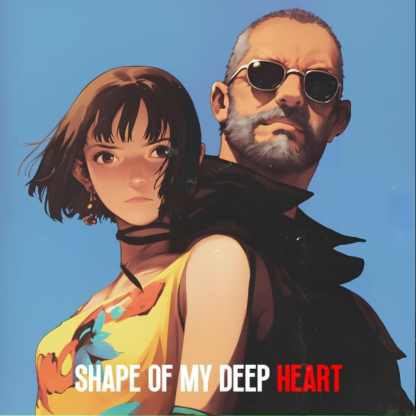 Osman Altun - Shape of My Deep Heart