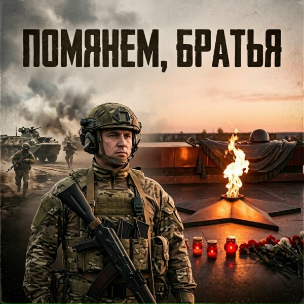 Red Star - Помянем, братья