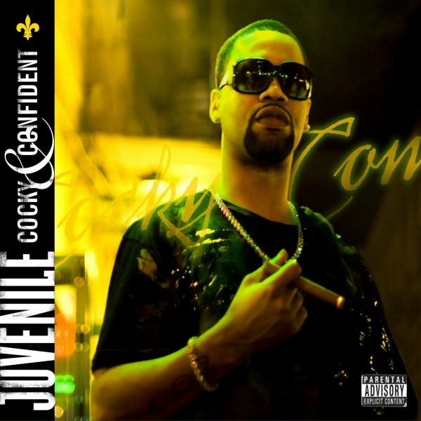 Juvenile feat. Kango Slim - All over You (feat. Kango Slim)