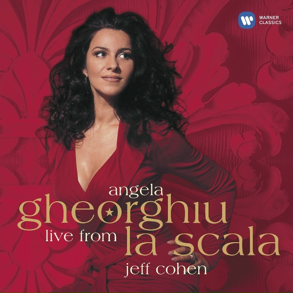 Angela Gheorghiu - My Fair Lady: I Could Have Danced All Night