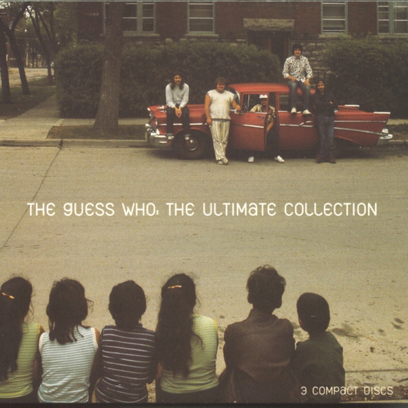 The Guess Who - Medley: No Sugar Tonight/New Mother Nature