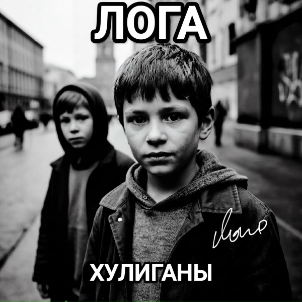 ЛОГА - ХУЛИГАНЫ