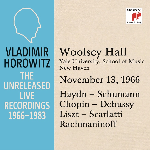 Vladimir Horowitz - I. Allegro