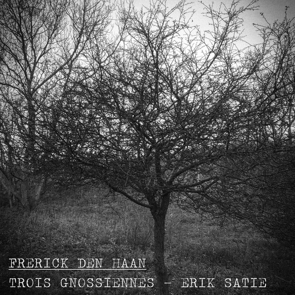 Frerick Den Haan - Gnossiennes: No. 1, Lent