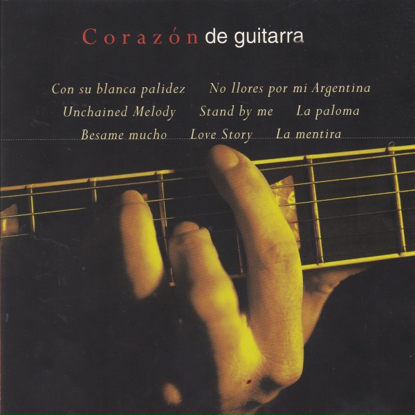 El Ni&ntilde;o de la Guitarra - Con Su Blanca Palidez