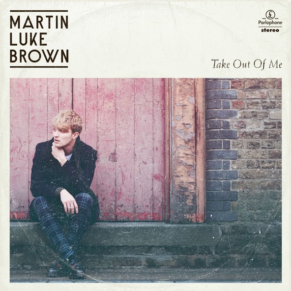 Martin Luke Brown - Bring It Back to Me