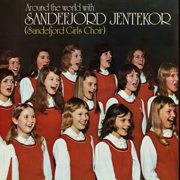 Sandefjord Jentekor - The Lass With The Delicate Air
